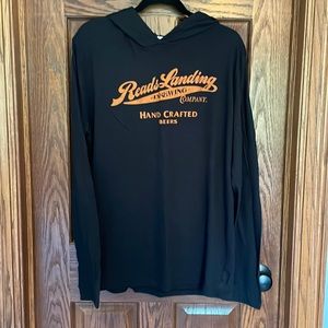 Reeds Landing brewing company sweatshirt